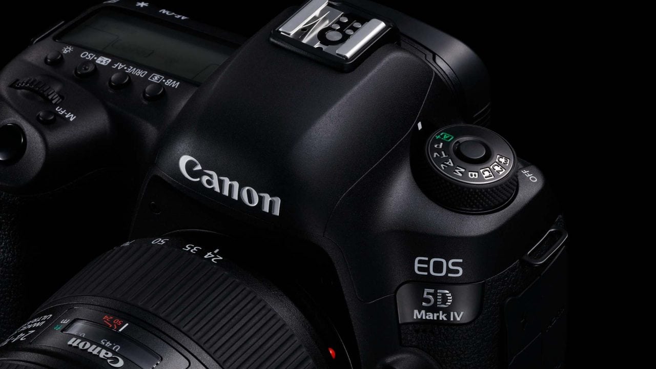 Canon Eos 5d Mark Iv Software For Mac